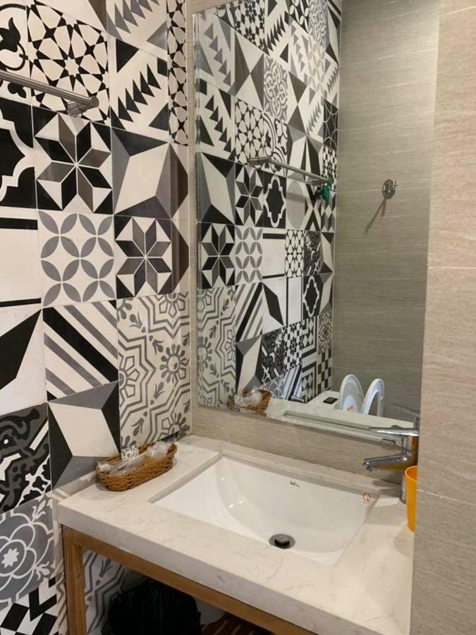 Thien Trang Hotel 4 クイニョン エクステリア 写真