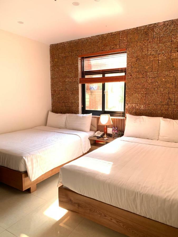 Thien Trang Hotel 4 クイニョン エクステリア 写真