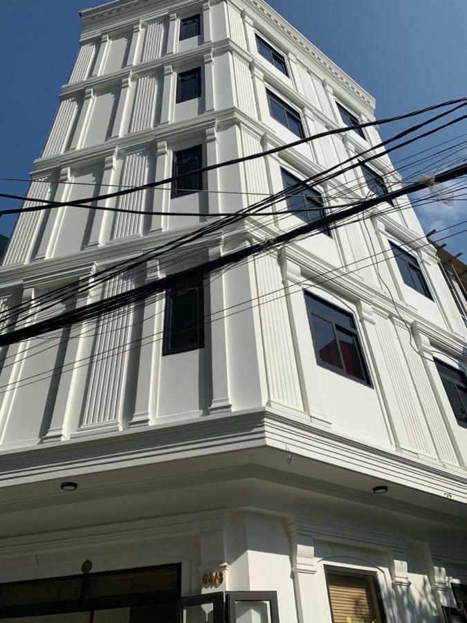 Thien Trang Hotel 4 クイニョン エクステリア 写真
