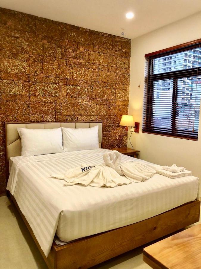 Thien Trang Hotel 4 クイニョン エクステリア 写真